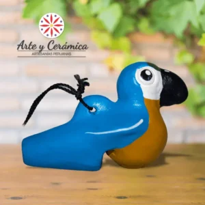 Rompeoídos Papagayo