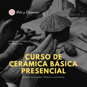Curso de Cerámica básica
