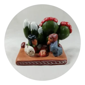 Categoría de nacimientos de cerámica