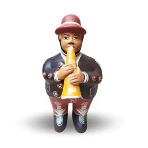 Músico Clariente pequeño