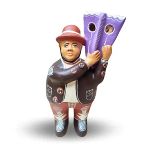 Músico Arpa pequeño