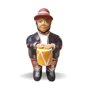 Músico Tambor pequeño