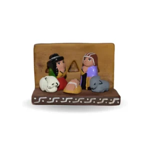 Nacimiento Puruchuco