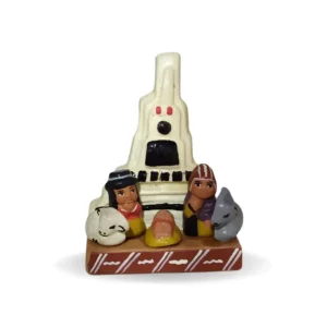 Nacimiento Obelisco de Ayacucho