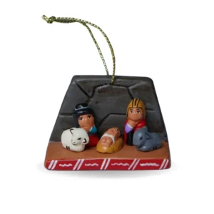 Nacimiento de piedras