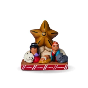 Nacimiento mini estrella