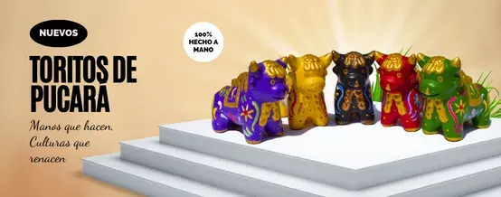 Toritos de pucará al por mayor