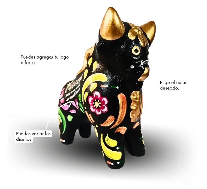 Torito de Pucará Corporativo