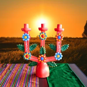 Candelabro Ayacuchano